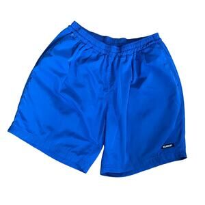 XLARGE Royal Blue Men's Shorts Size Small